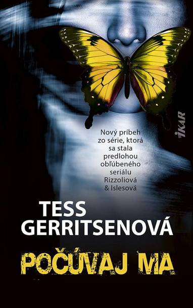 E-kniha Počúvaj ma - Tess Gerritsen