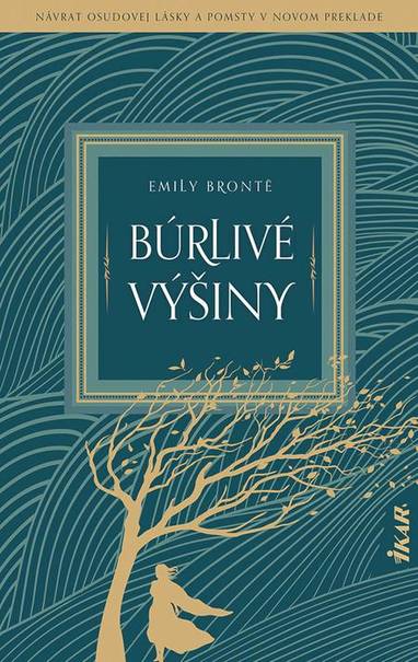 E-kniha Búrlivé výšiny - Emily Brontë