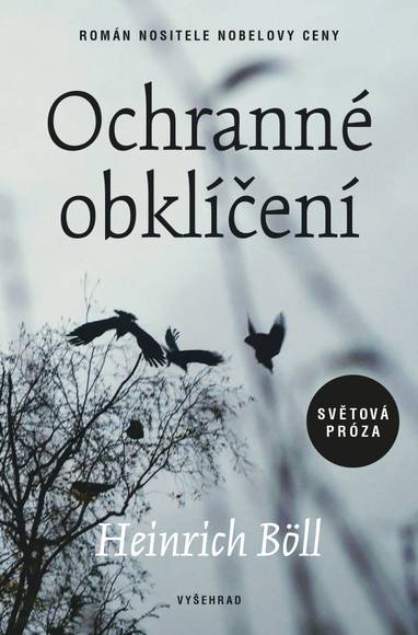 E-kniha Ochranné obklíčení - Heinrich Böll