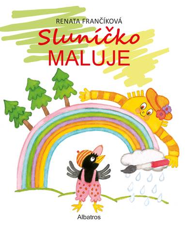 E-kniha Sluníčko maluje - Renata Frančíková