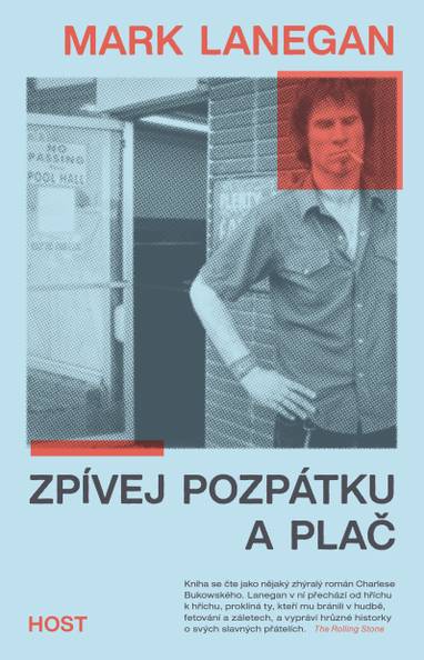 E-kniha Zpívej pozpátku a plač - Mark Lanegan