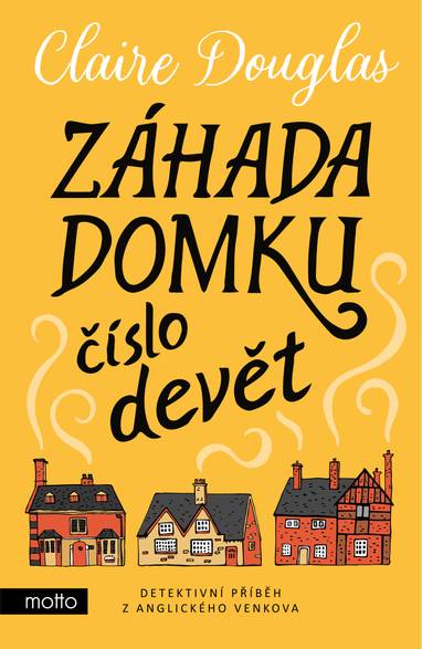 E-kniha Záhada domku číslo devět - Claire Douglas