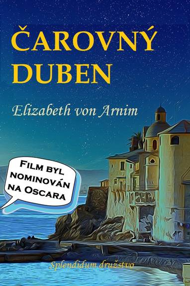 E-kniha Čarovný duben - Elizabeth von Arnim