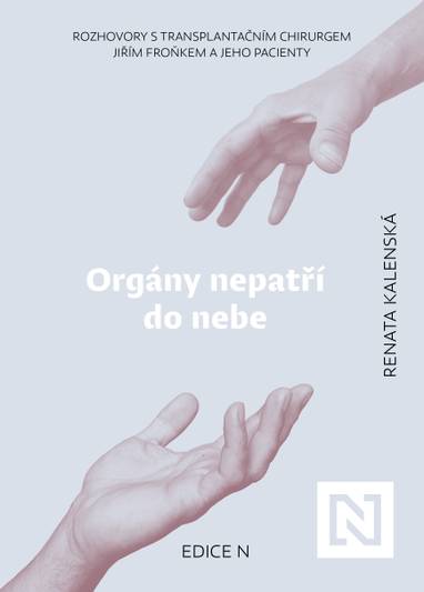 E-kniha Orgány nepatří do nebe - Renata Kalenská