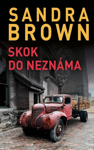 E-kniha Skok do neznáma - Sandra Brown