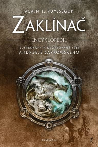 E-kniha Zaklínač - encyklopedie - Alain T. Puysségur