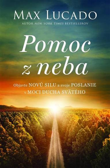 E-kniha Pomoc z neba - Max Lucado