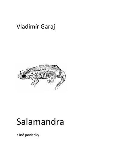 E-kniha Salamandra - Vladimír Garaj