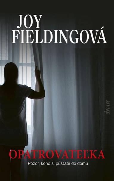 E-kniha Opatrovateľka - Joy Fielding