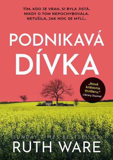 E-kniha Podnikavá dívka - Ruth Ware