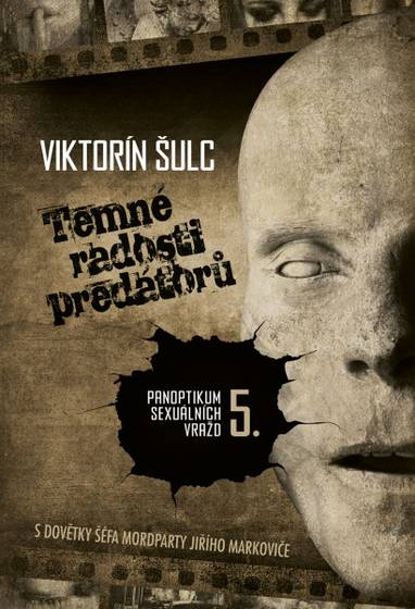 E-kniha Temné radosti predátorů - Viktorín Šulc