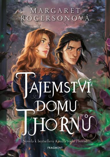 E-kniha Tajemství domu Thornů - Margaret Rogersonová