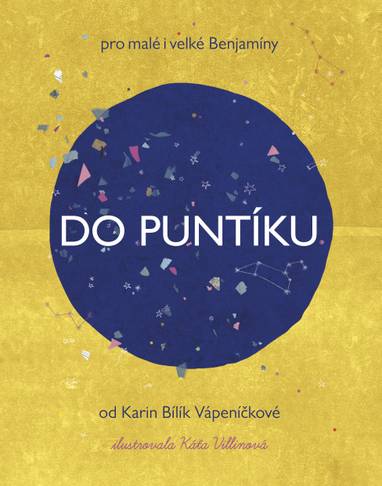 E-kniha Do puntíku - Karin Bilík Vápeníčková