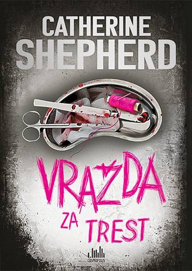 E-kniha Vražda za trest - Catherine Shepherd