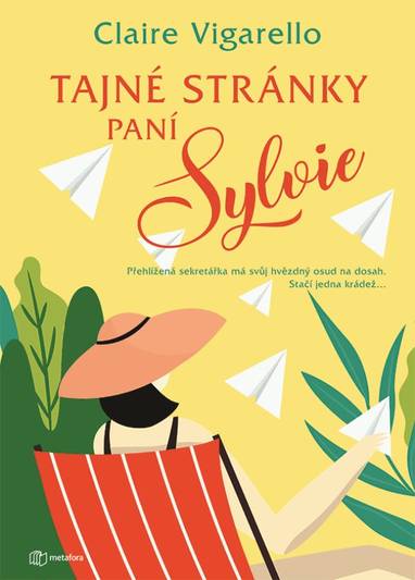 E-kniha Tajné stránky paní Sylvie - Claire Vigarello