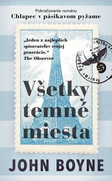 E-kniha Všetky temné miesta - John Boyne