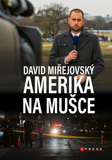 E-kniha David Miřejovský: Amerika na mušce - David Miřejovský