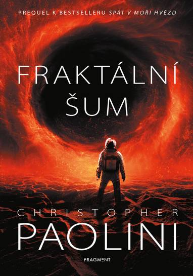 E-kniha Fraktální šum - Christopher Paolini