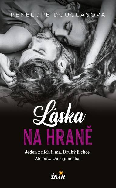 E-kniha Láska na hraně - Penelope Douglasová