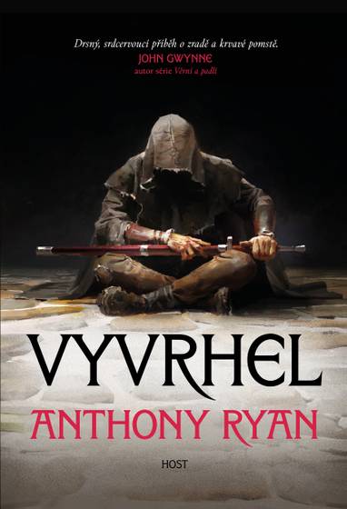 E-kniha Vyvrhel - Anthony Ryan