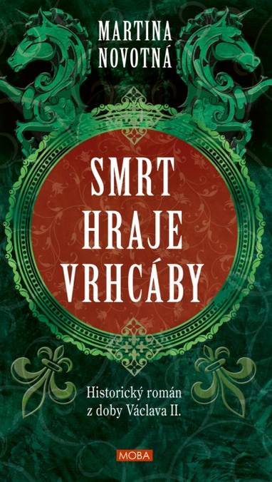 E-kniha ﻿Smrt hraje vrhcáby - Martina Novotná