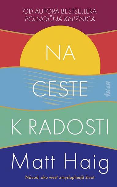 E-kniha Na ceste k radosti - Matt Haig