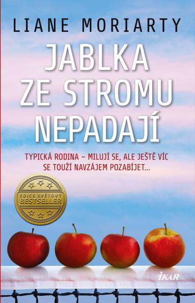 E-kniha Jablka ze stromu nepadají - Liane Moriarty