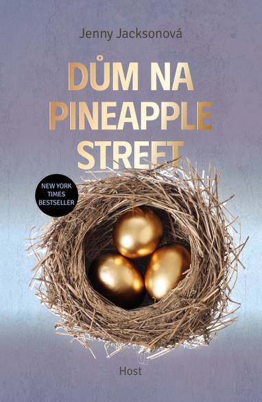 E-kniha Dům na Pineapple Street - Jenny Jacksonová