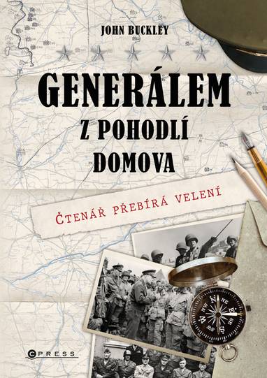 E-kniha Generálem z pohodlí domova - John Buckley