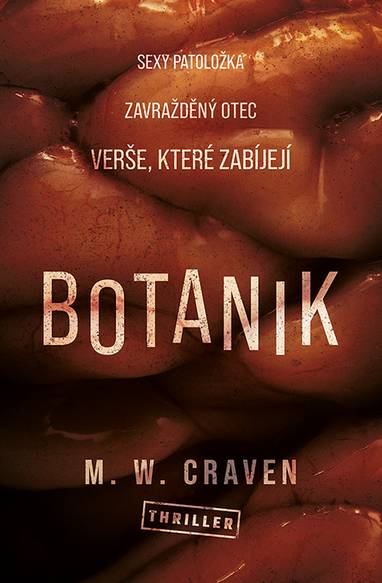 E-kniha Botanik - M. W. Craven