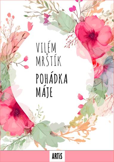 E-kniha Pohádka máje - Vilém Mrštík