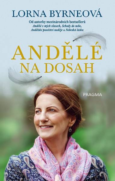 E-kniha Andělé na dosah - Lorna Byrneová