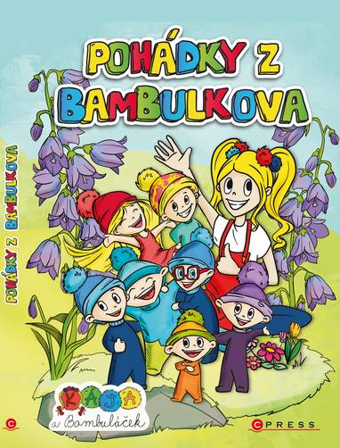 E-kniha Kája a Bambuláček – Pohádky z Bambulkova - kolektiv, Moni Barczik, Karolína Blehová