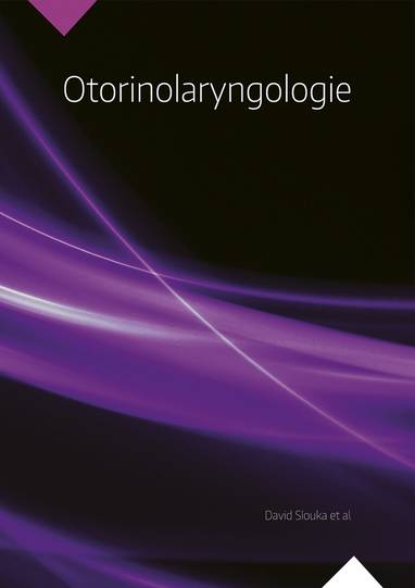 E-kniha Otorinolaryngologie - David Slouka, et al.