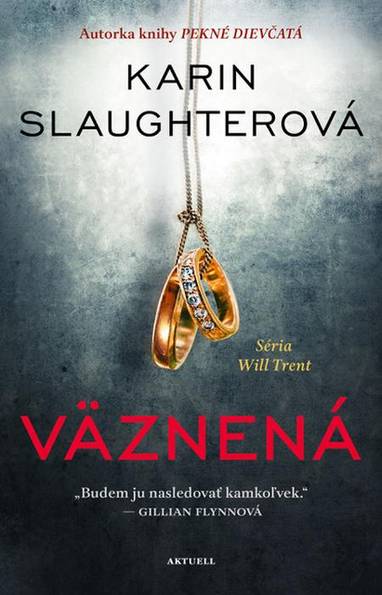 E-kniha Väznená - Karin Slaughter