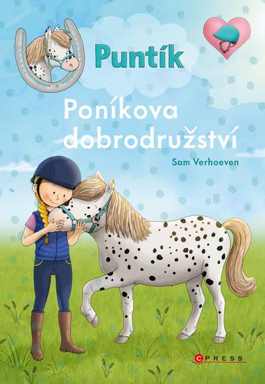 E-kniha Puntík: Poníkova dobrodružství - Sam Verhoeven