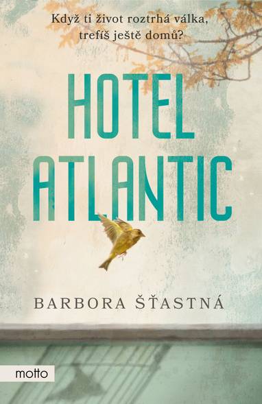 E-kniha Hotel Atlantic - Barbora Šťastná