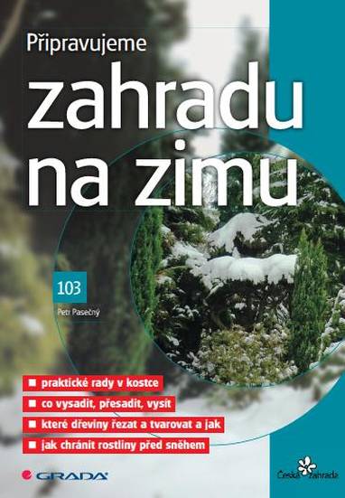 E-kniha Připravujeme zahradu na zimu - Petr Pasečný