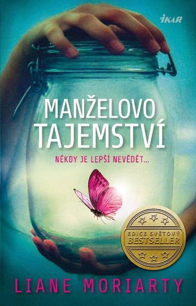 E-kniha Manželovo tajemství - Liane Moriarty