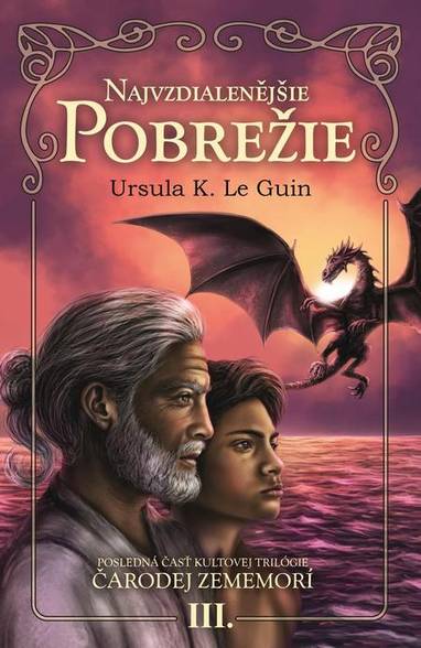 E-kniha Najvzdialenejšie pobrežie - Ursula K. Le Guin