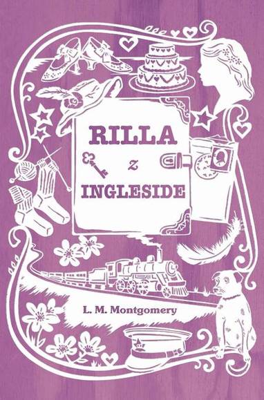 E-kniha Rilla z Ingleside - Lucy Maud Montgomery