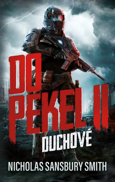 E-kniha Do pekel II: Duchové - Nicholas Sansbury Smith