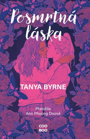 E-kniha Posmrtná láska - Tanya Byrne