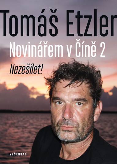 E-kniha Novinářem v Číně 2 - Tomáš Etzler