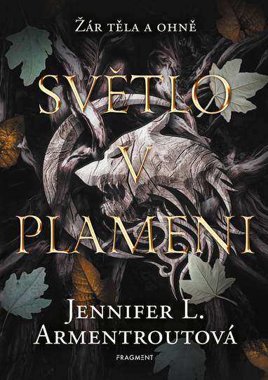 E-kniha Světlo v plameni - Jennifer L. Armentroutová