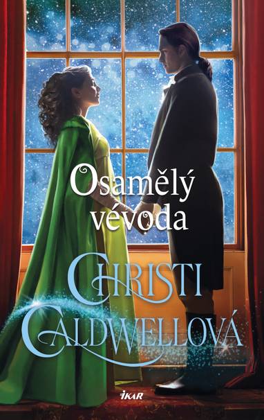 E-kniha Osamělý vévoda - Christi Caldwellová