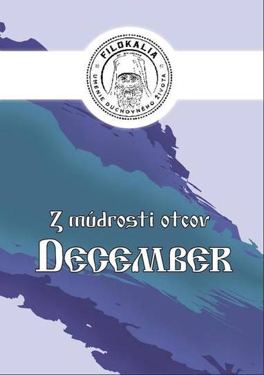 E-kniha Z múdrosti otcov – December - Miron Keruľ-Kmec