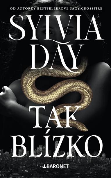 E-kniha Tak blízko - Sylvia Day