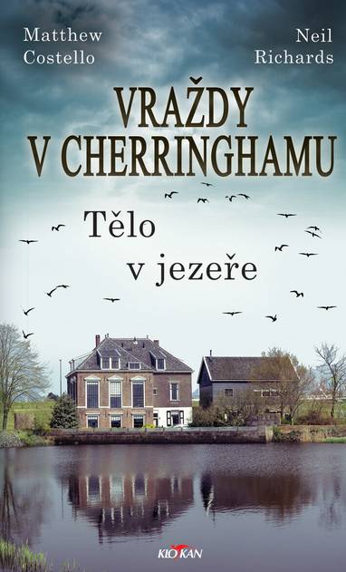 E-kniha Vraždy v Cherringhamu - Tělo v jezeře - Matthew Costello, Neil Richards