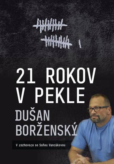 E-kniha 21 rokov v pekle - Soňa Vancáková